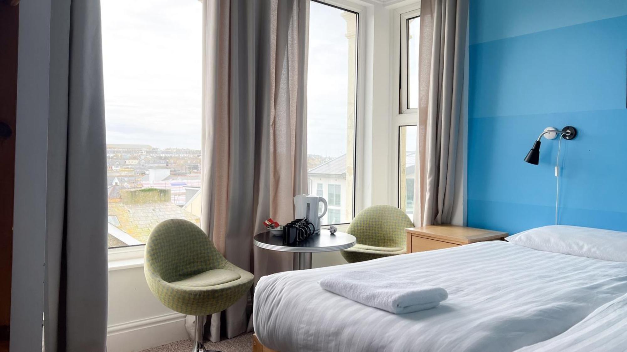 Reef Lodge New Quay 部屋 写真