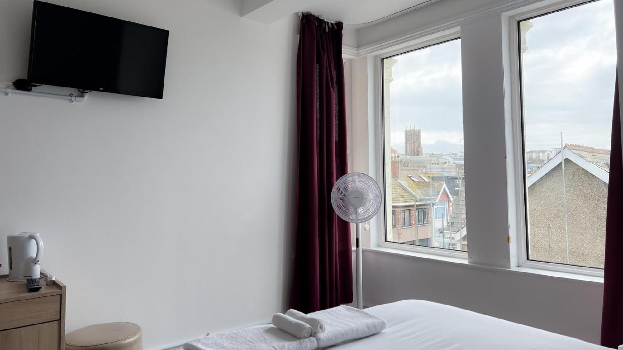 Reef Lodge New Quay 部屋 写真